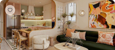 وحدة رقم 2 في دوبلكس مساحة كبيرة - 51